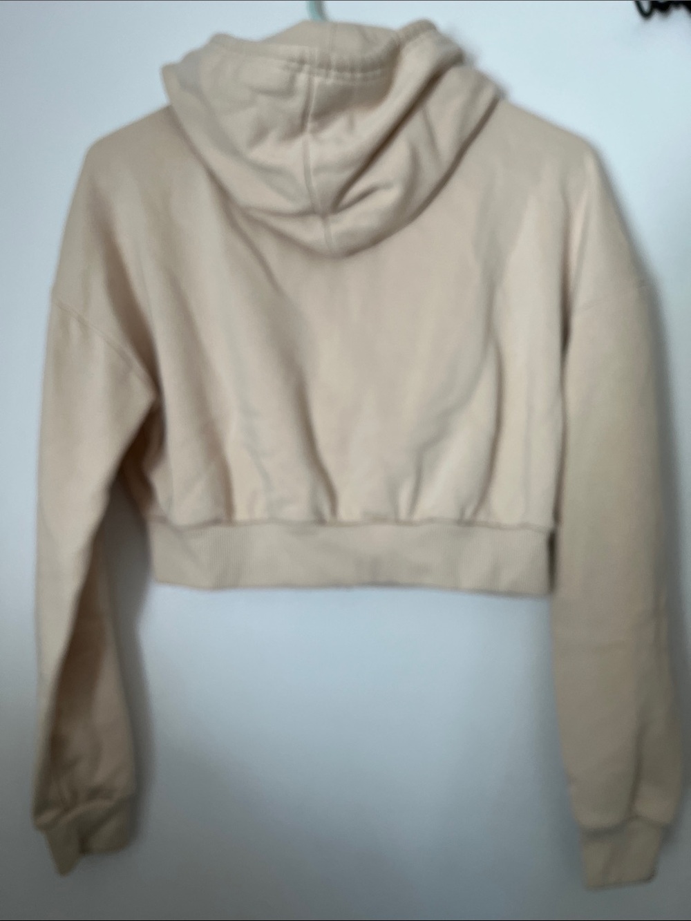 Cropped Hoodies Moto Crop Tee Shirt USA Eagle Casual Athletic Juniors M Bundle - Picture 4 of 16